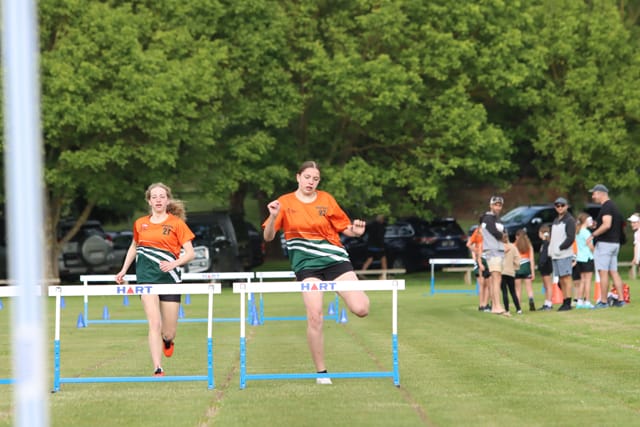 Little Athletics - 20112021