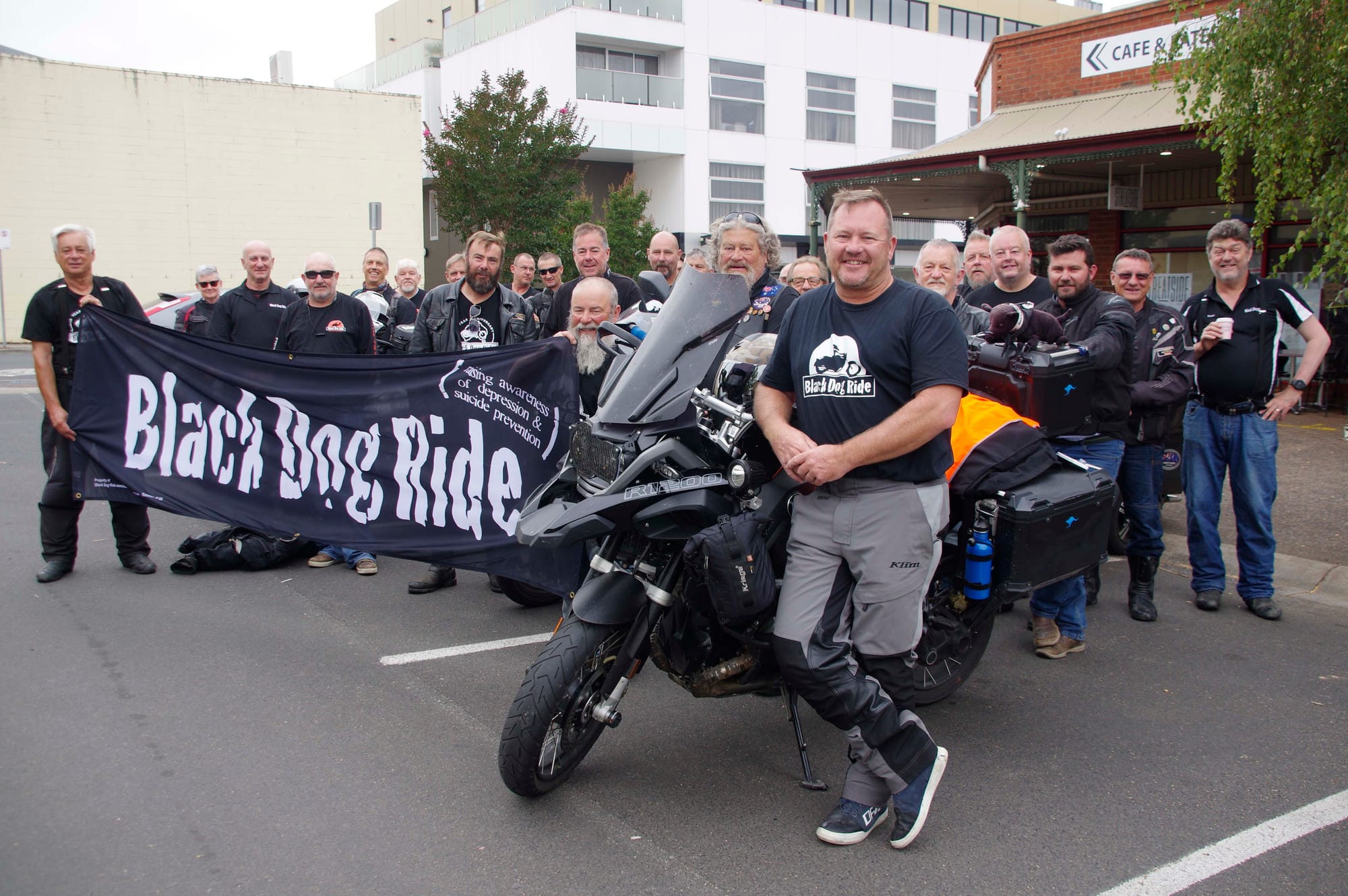 Black Dog Ride - 01.03.2022