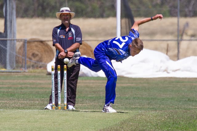 Cricket Div 1 Hallora Vs. Western Park 12.02.2022