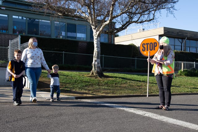 Crossing Supervisor - 19.08.2021 