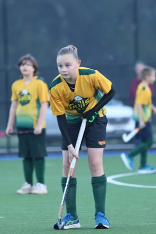 Hockey (U12's) Gulls Vs. Drouids - 19.06.2021 