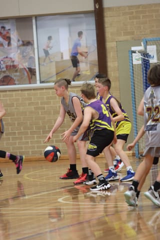 Basketball - 16112021