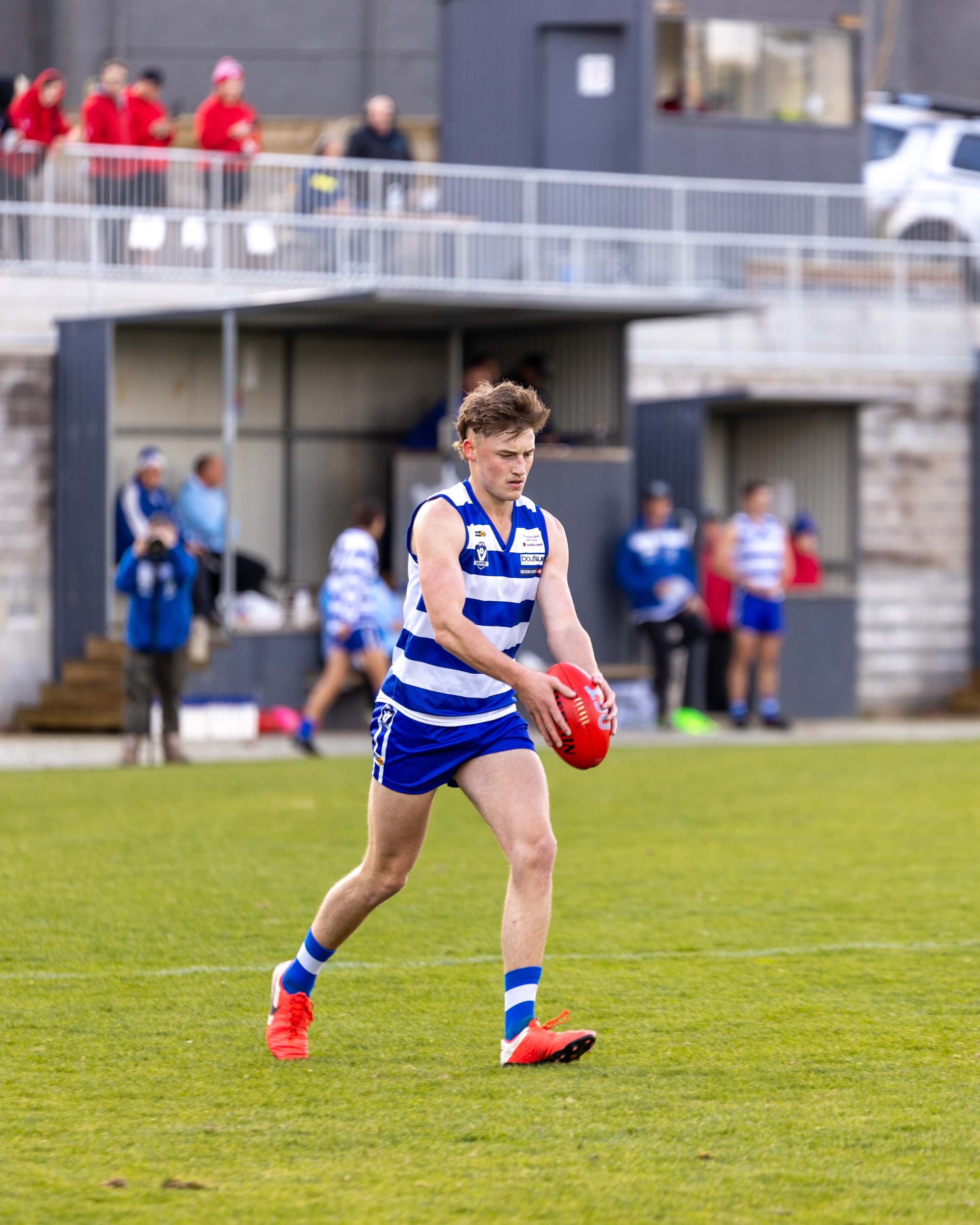 Football Seniors Neerim Vs. Trafalgar - 28.05.2022