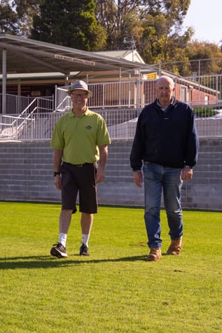 Neerim South Rec Reserve - 29.04.2021 