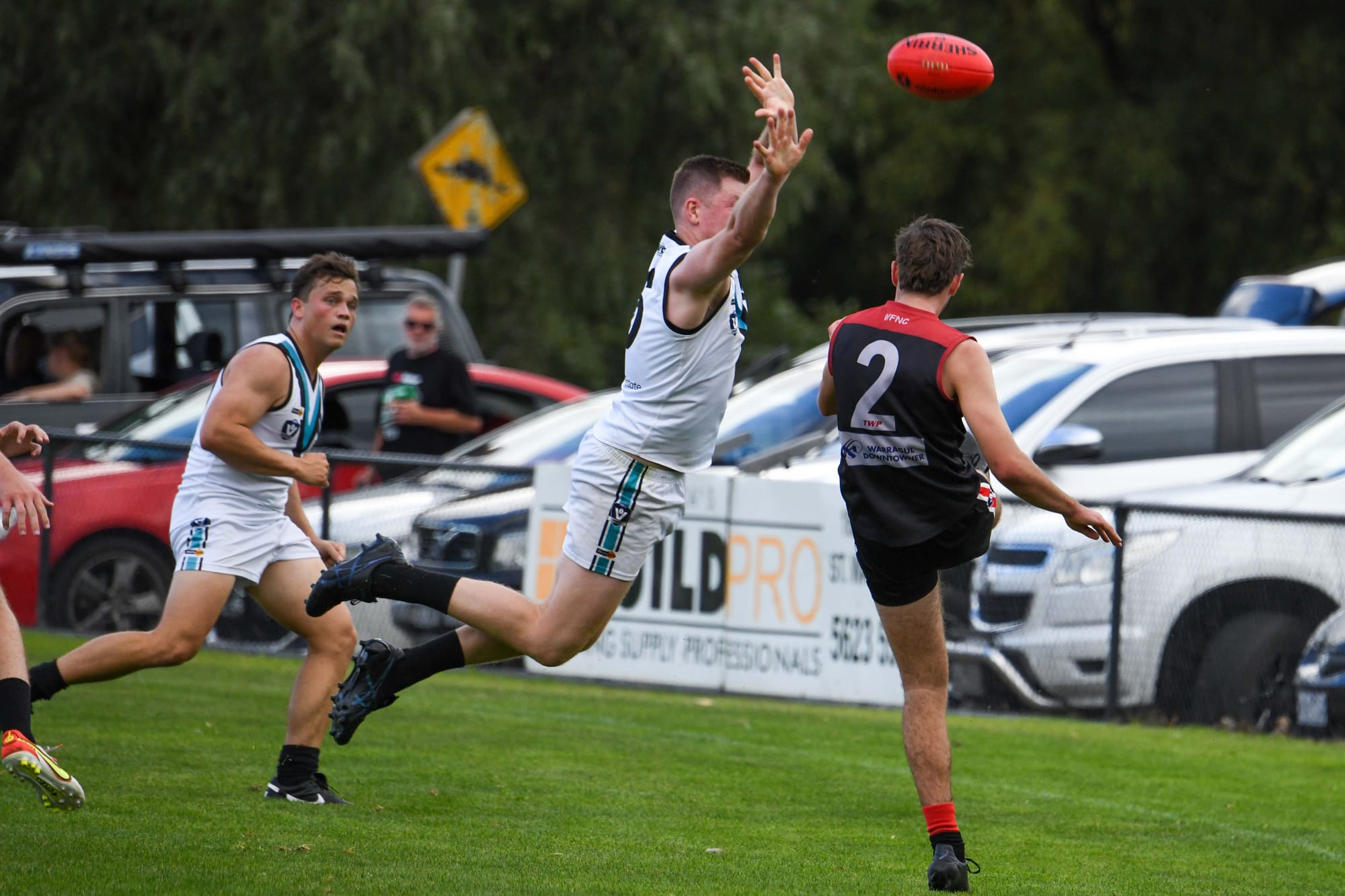 Football (Seniors) GFNL Warragul Vs. Wonthaggi - 09.04.2022