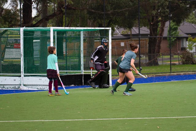 Hockey Summer Comp - 12112021