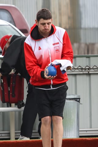 Bowls Div Ome Trafalgar v Drouin - 13.11.2021