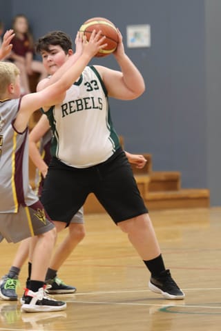 Basketball - 16112021