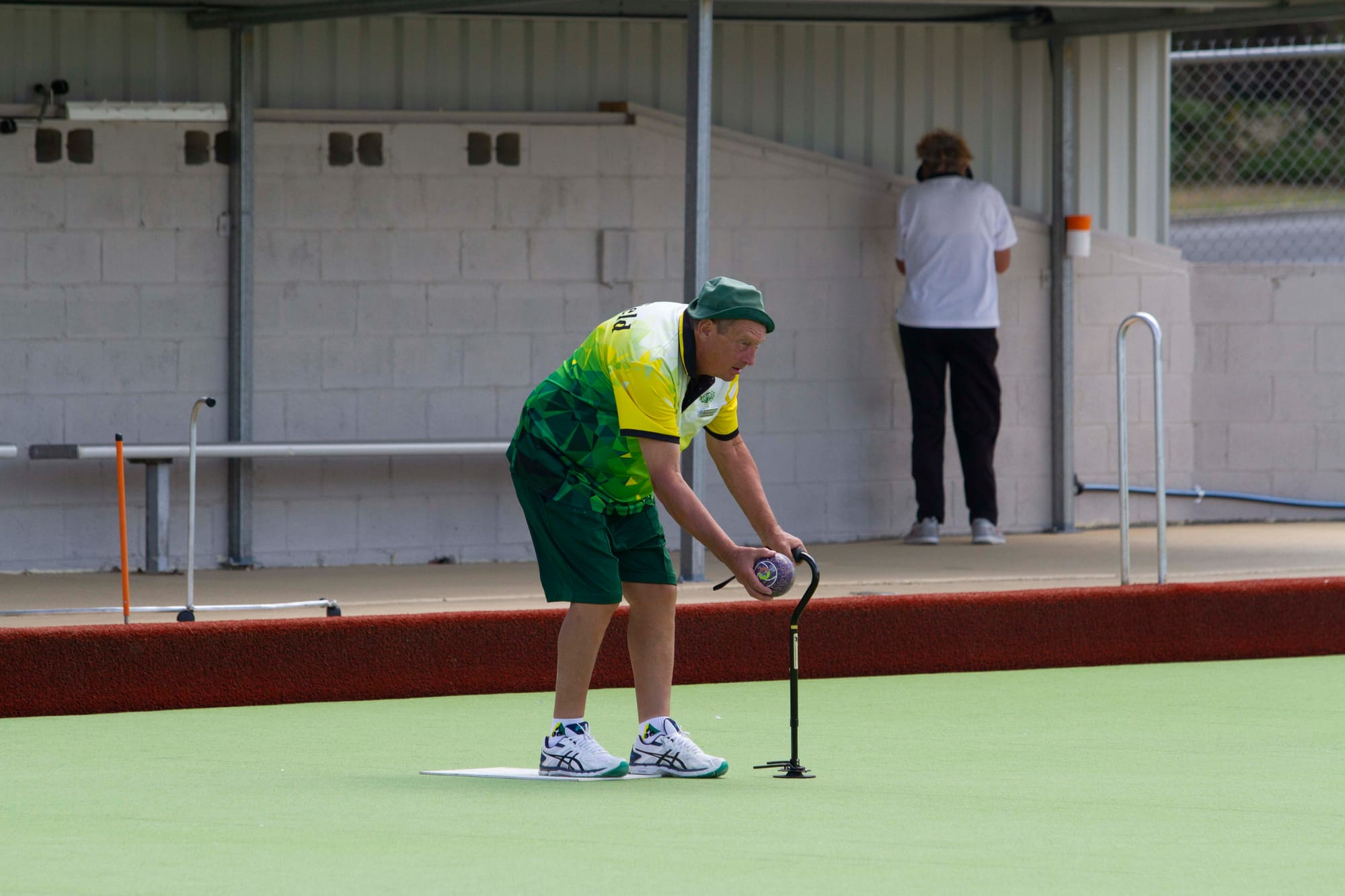 Bowls D3 Garfield Vs. Yinnar - 26.02.2022