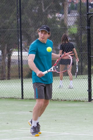 Tennis Senior Drouin - 06.11.2021