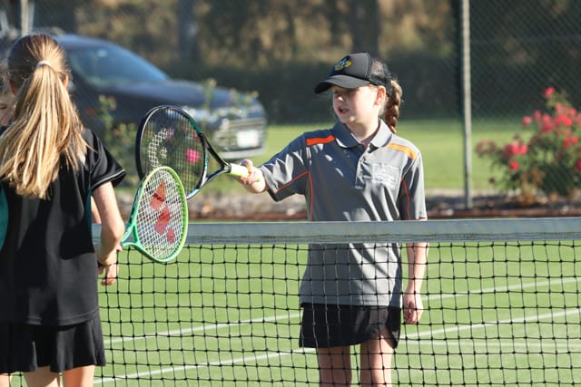 Tennis Junior - 05.02.2022