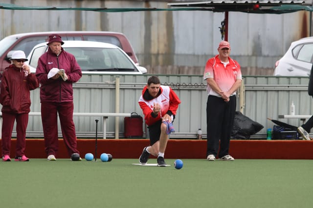 Bowls Div Ome Trafalgar v Drouin - 13.11.2021