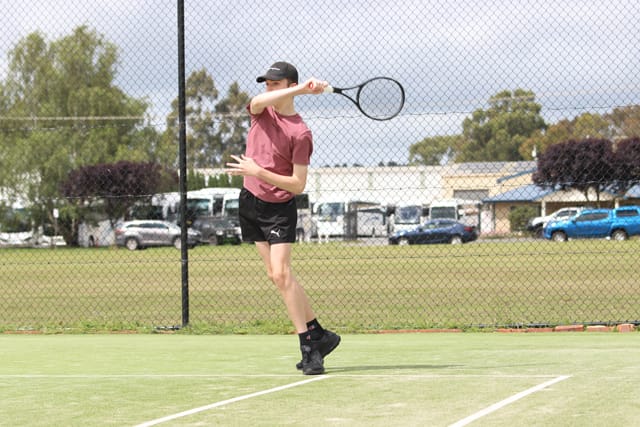 Tennis Junior - 11.12.2021