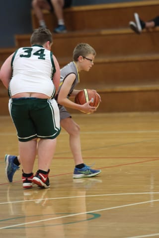 Basketball - 16112021