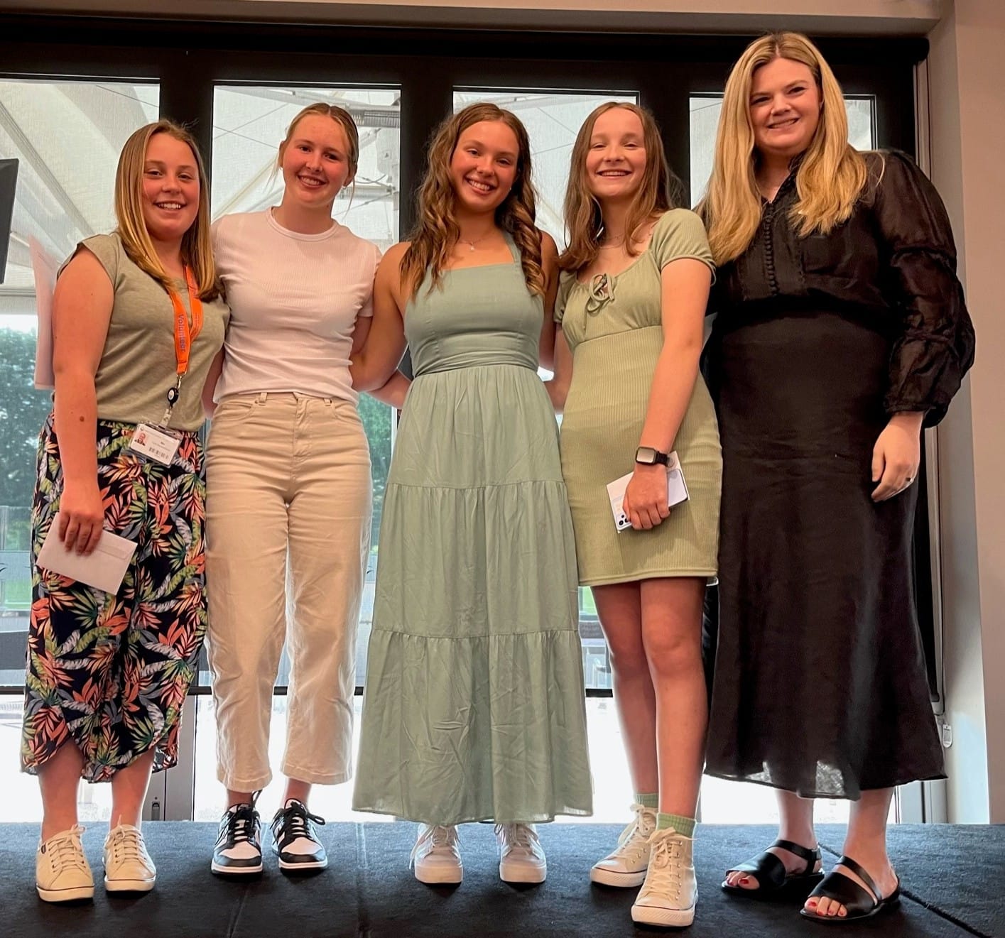 Providing a voice to youth committee