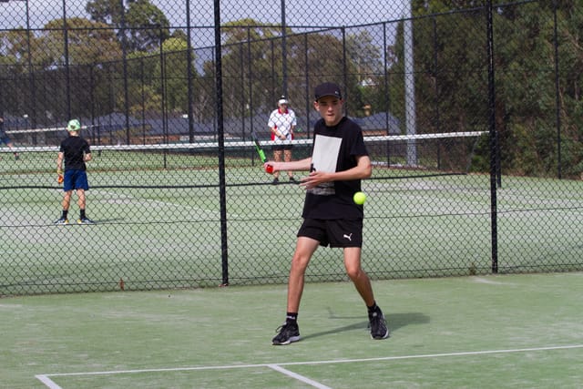 Tennis Junior - 12.02.2022