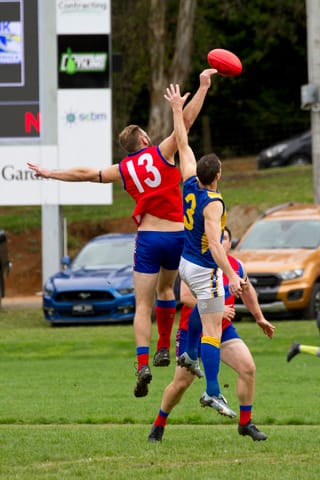 Football EDFL Seniors Buln Buln v Ellinbank - 24042021 