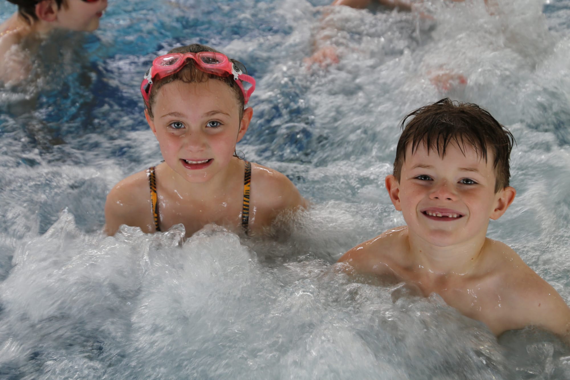 Outdoor pools open for summer