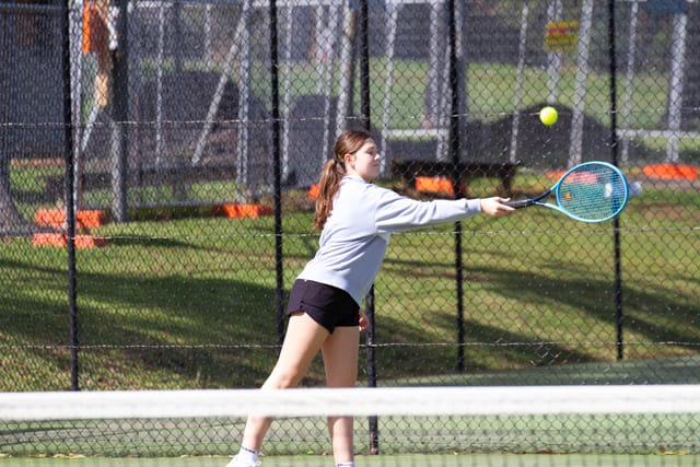 Tennis Drouin - 30.10.2021 