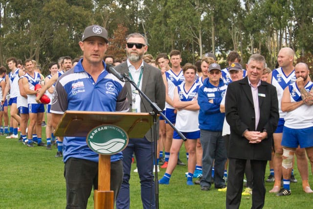 Ribbon Cutting NSRR - 08.05.2021 