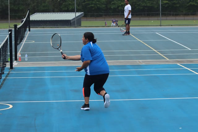 Tennis Senior - 29.02.2022