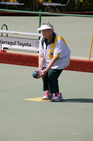 Midweek Bowls - Warragul v Traralgon Div 2