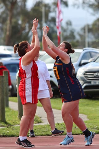 Netball EDNA B Grade Trafalgar Vs. Longwarry - 19.06.2021 