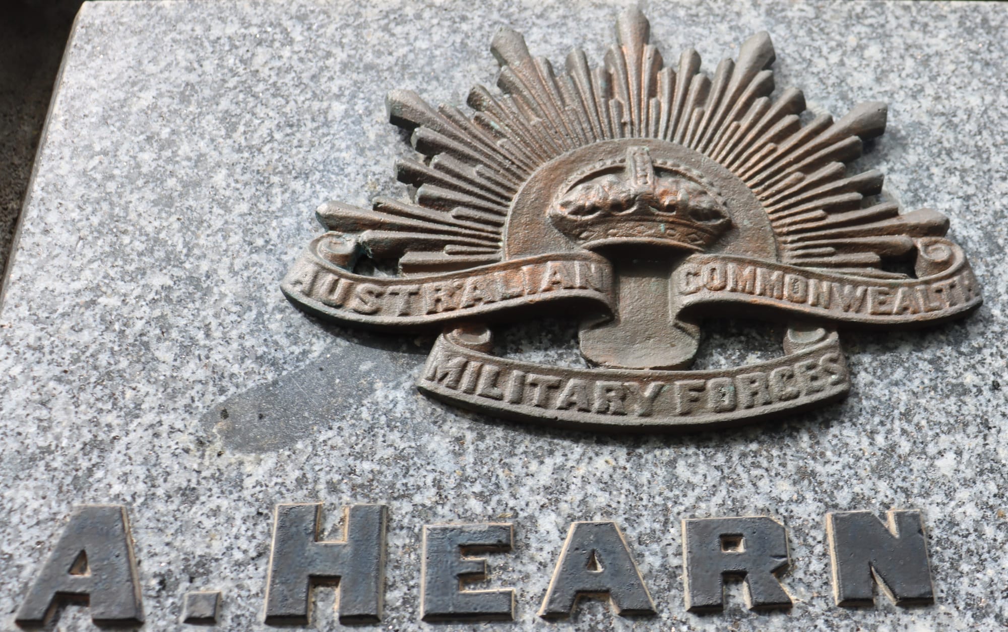 Family links remain more than 100 years on