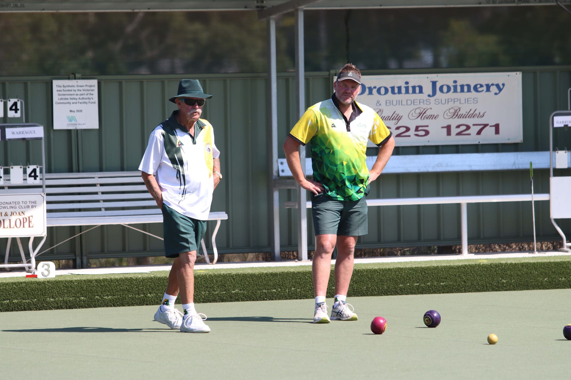 Bowls Div 3 Grand Final Warragul Vs. Garfield - 26.03.2022