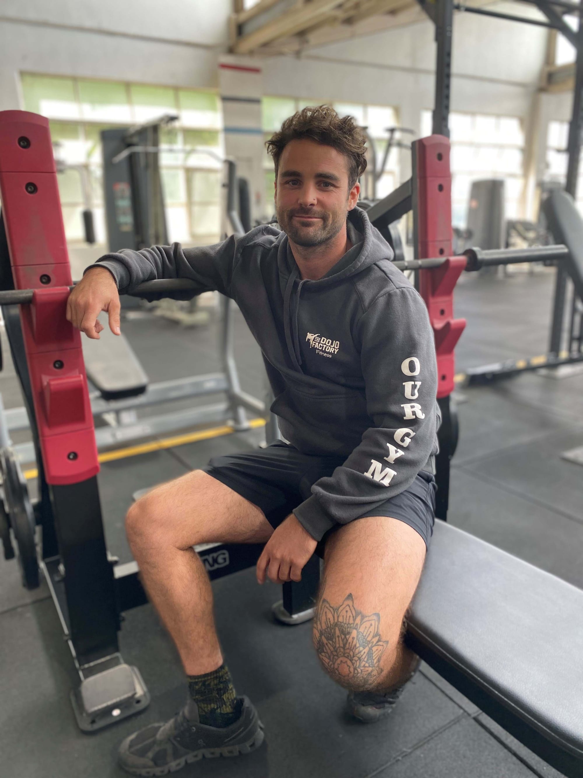 Ben Lucas - 22.03.2022