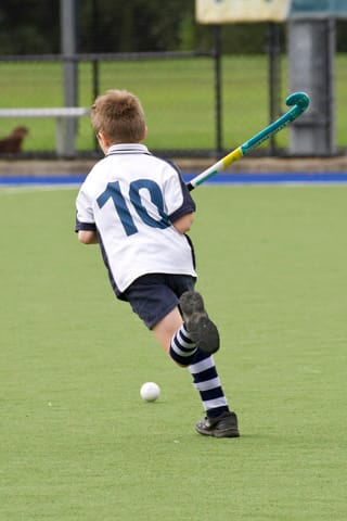 Hockey (U12's) Gulls Vs. Warriors - 08.05.2021