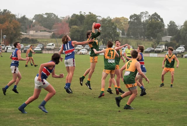 Football Thirds Garfield Vs. Bunyip - 24.04.21 