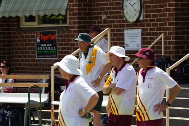 Bowls Warragul v TraralgonD iv 1 - 18122021