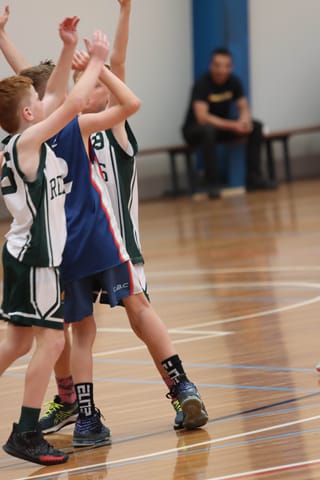 Basketball - 11.12.2021