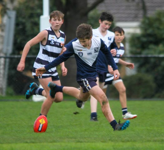 Football (U14's) Juniors - Blues Colts Vs. Nar Nar Goon - 25.06.2023