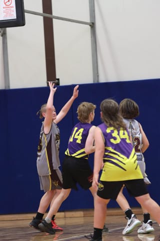 Basketball - 16112021