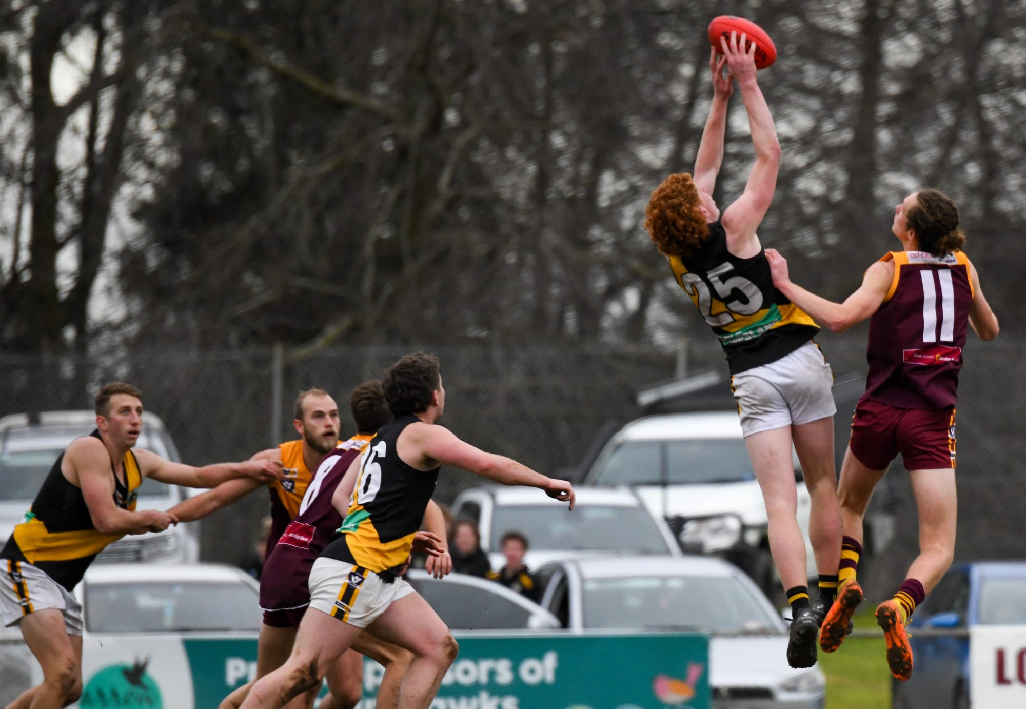 Gallant Drouin unable to match Morwell