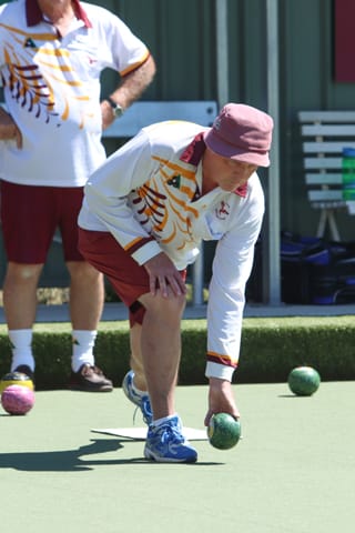Bowls Div One Drouin Vs. Moe  - 05.02.2022