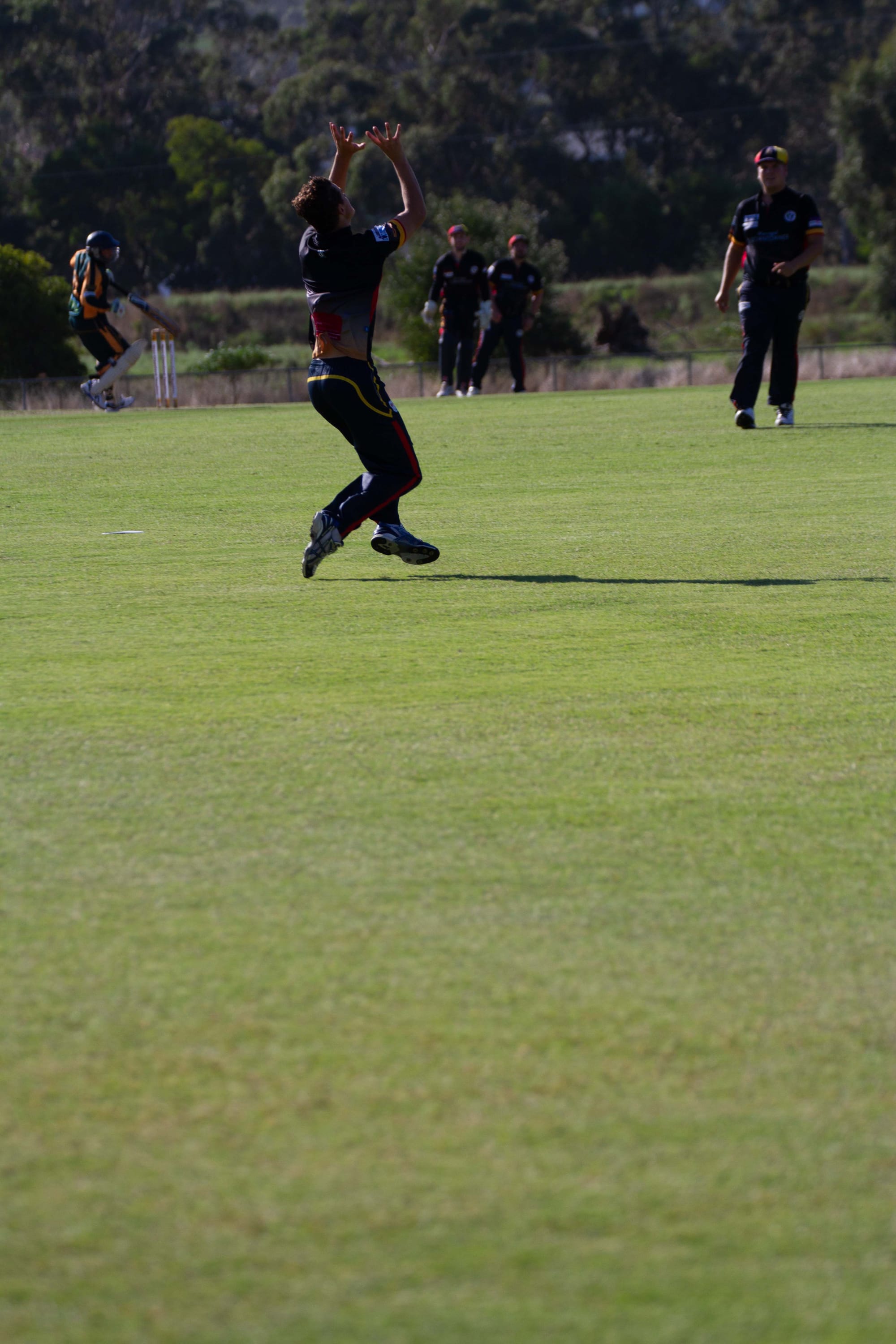 Cricket Div 2 Longwarry Vs. Hallora - 19.03.2022