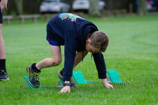 Little Athletics - 05.10.2021 