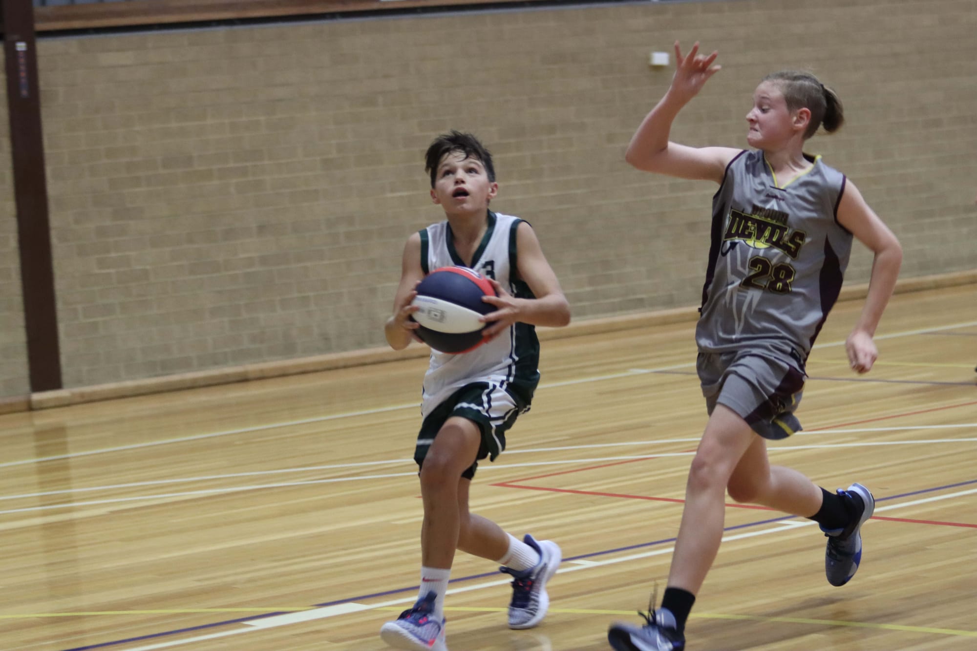 Basketball - 22.03.2022