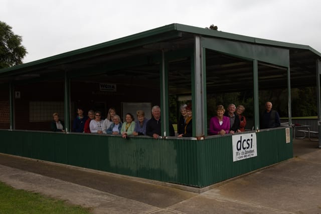 Bellbird Park Buildings - 25.11.2021