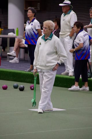 Tuesday Bowls Prelim - Yarragon 