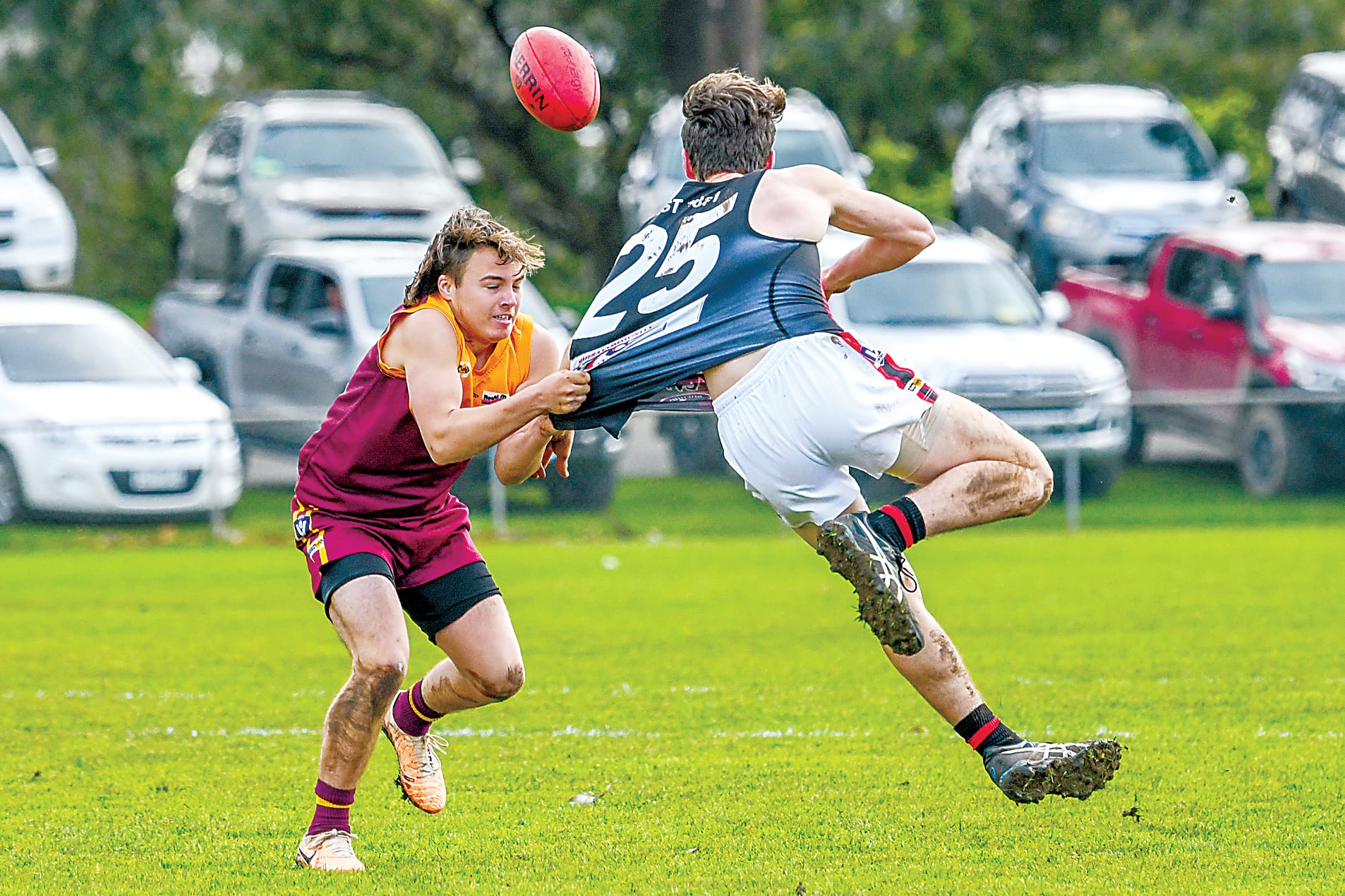 Improved effort from Hawks' reserves