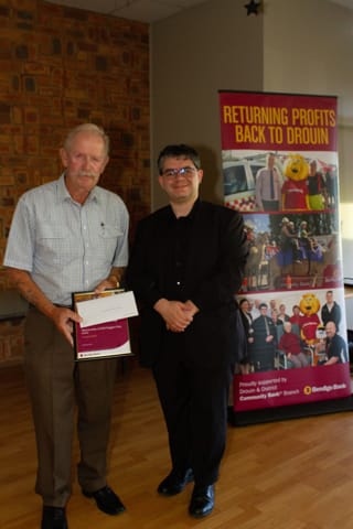 DDCF Chq Presentation - 14.12.2021