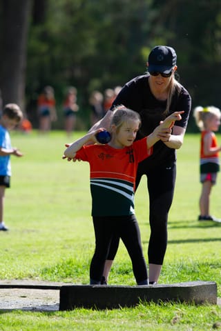 Little Athletics - 06.11.2021