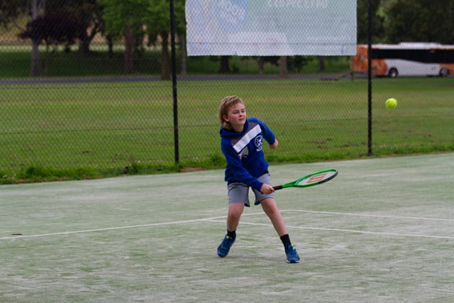 Tennis Junior  - 27.11.2021