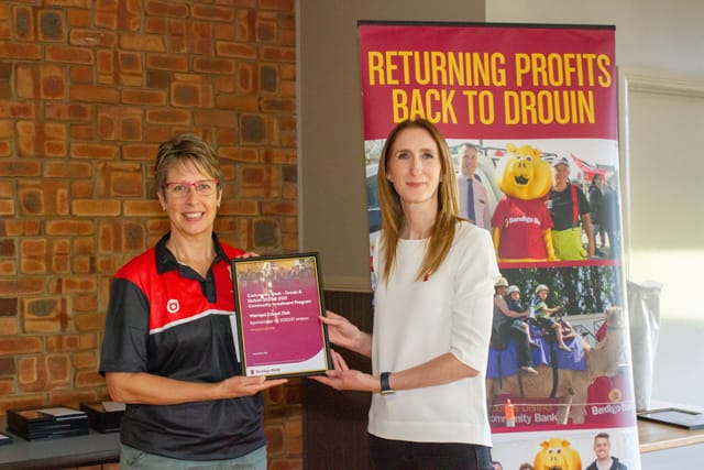 DDCF Chq Presentation - 14.12.2021