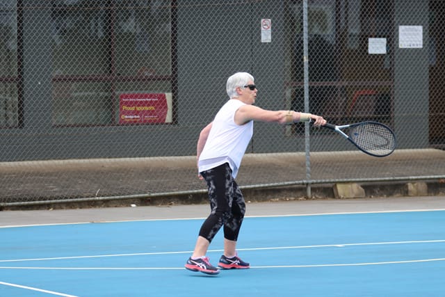 Tennis Senior -  20.11.2021