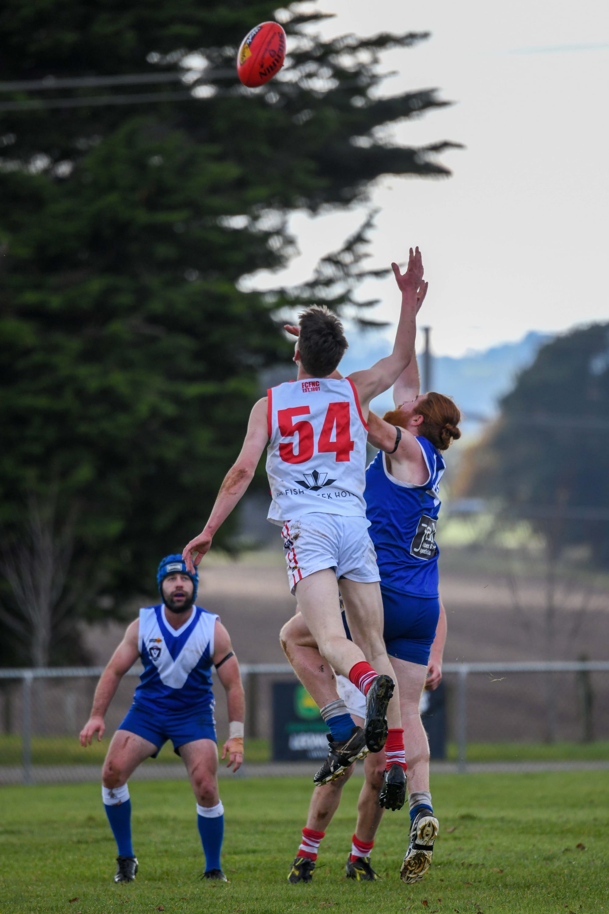 Football MGFNL Reserves Thorpdale Vs. Fish Creek 18.06.2022